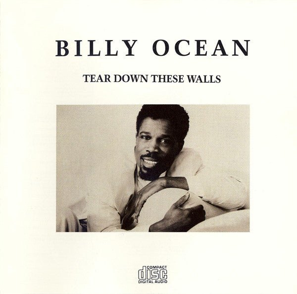 Billy Ocean - Tear Down These Walls (Used CD) - Mad World Records