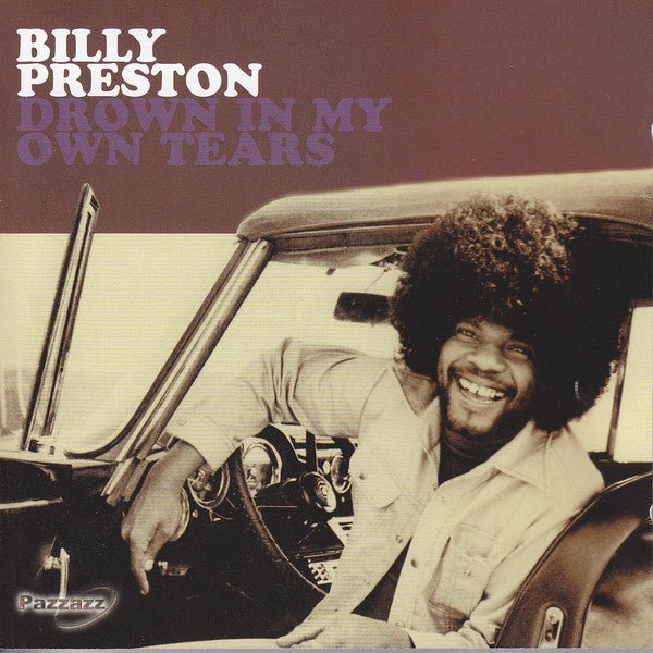 Billy Preston - Drown In My Own Tears (Used CD) - Mad World Records