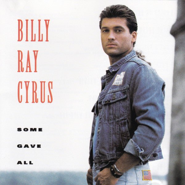 Billy Ray Cyrus - It Won't be the Last Time (Used CD) - Mad World Records