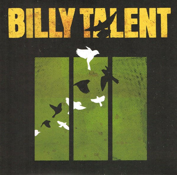 Billy Talent - Billy Talent III [Import] (New Vinyl LP) - Mad World Records