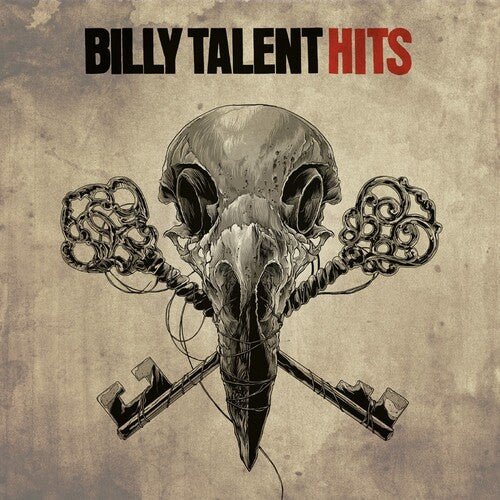 Billy Talent - Hits [Import] (New Vinyl LP) - Mad World Records