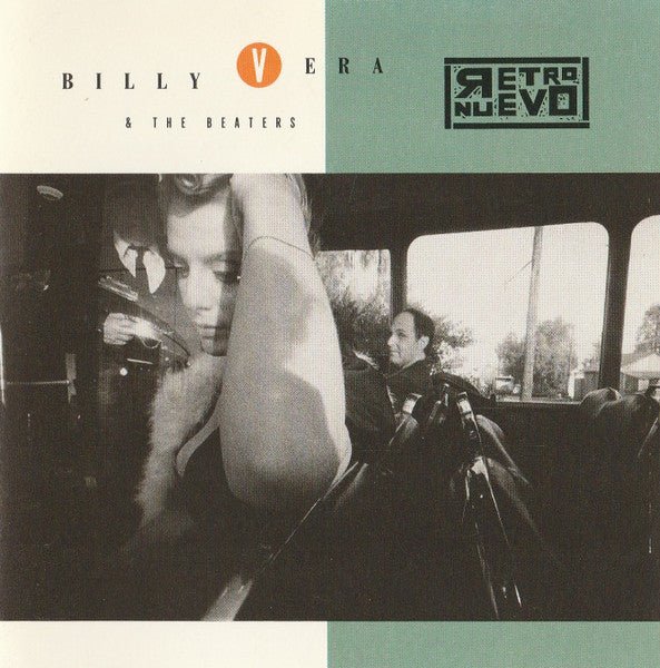 Billy Vera & The Beaters - Retro Nuevo (Used CD) - Mad World Records