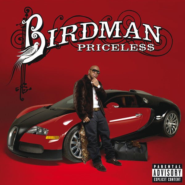 Birdman - Priceless (New CD) - Mad World Records