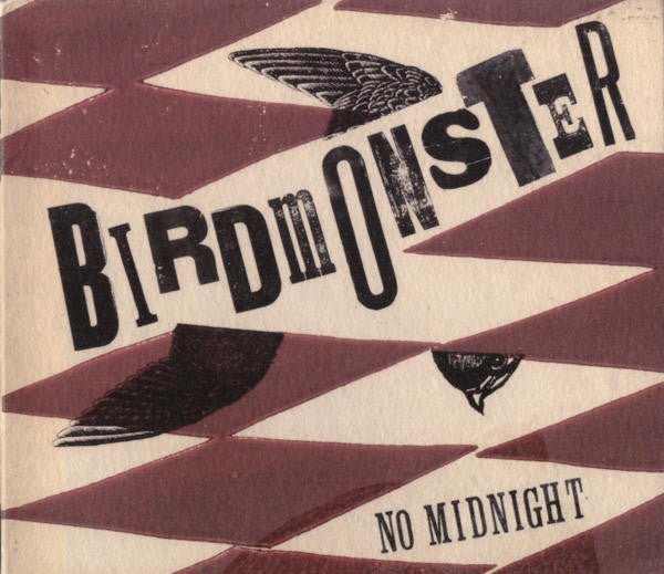 Birdmonster - No Midnight (Used CD) - Mad World Records