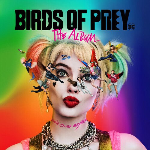 Birds of Prey - Music From the Motion Picture (New CD) - Mad World Records