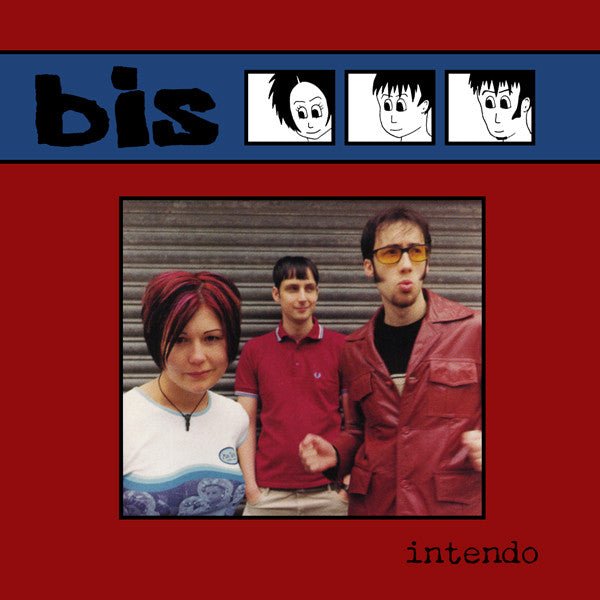 Bis - Intendo (Used CD) - Mad World Records