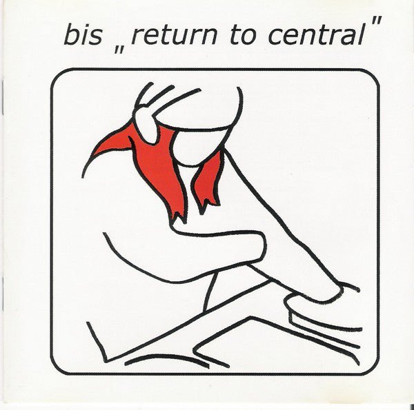 Bis - Return to Central (Used CD) - Mad World Records