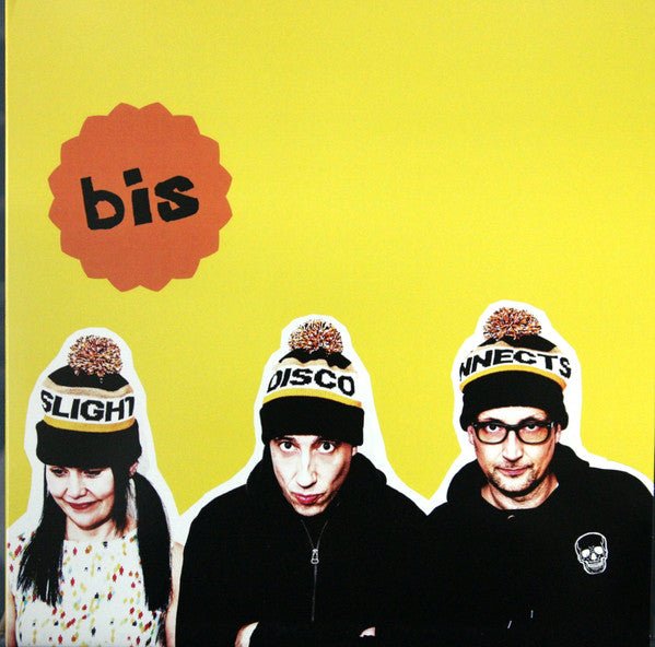 Bis - Slight Disconnects (New Vinyl LP) - Mad World Records