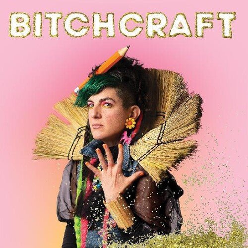 Bitch - Bitchcraft [Colored Vinly] (New Vinyl LP) - Mad World Records