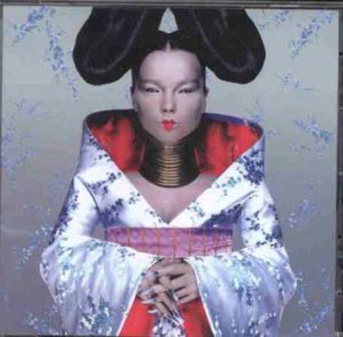 Bjork - Homogenic (New Vinyl LP) - Mad World Records