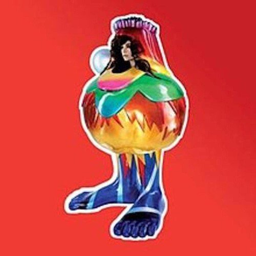 Bjork - Volta [2LP] (New Vinyl LP) - Mad World Records