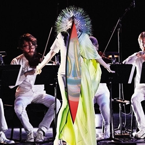 Bjork - Vulnicura Strings (New CD) - Mad World Records