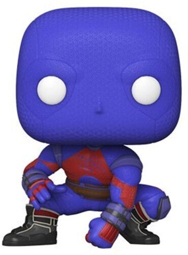 Black Adam - Atom Smasher #1233 (Funko Pop) - Mad World Records