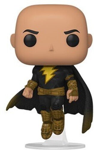 Black Adam - Black Adam #1231 (Funko Pop) - Mad World Records