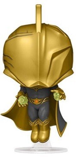 Black Adam - Doctor Fate #1235 (Funko Pop) - Mad World Records