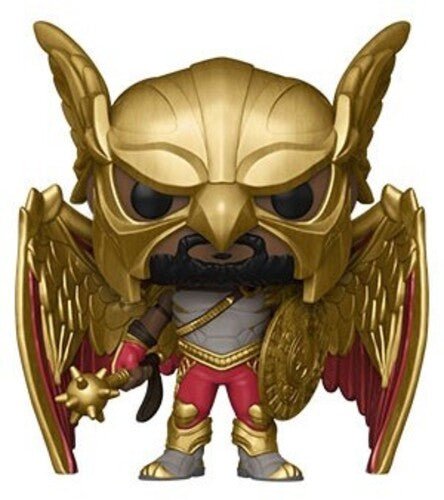 Black Adam - Hawkman #1236 (Funko Pop) - Mad World Records