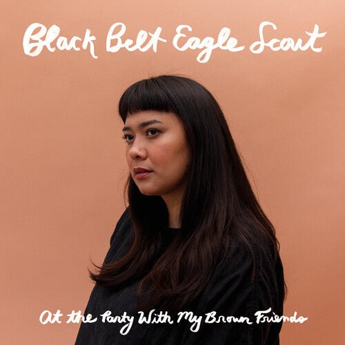 Black Belt Eagle Scout - At The Party With My Brown Frie (New CD) - Mad World Records