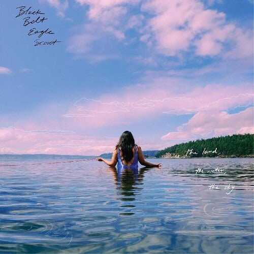 Black Belt Eagle Scout - The Land, The Water, The Sky (New Vinyl LP) - Mad World Records