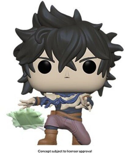 Black Clover - Yuno #1101 (Funko Pop) - Mad World Records