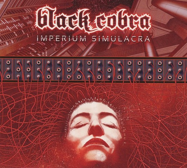 Black Cobra - Imperium Simulacra (New CD) - Mad World Records