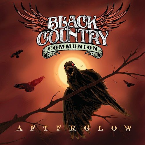 Black Country Communion - Afterglow (Used CD) - Mad World Records