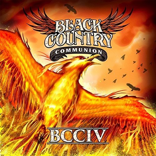 Black Country Communion - BCCIV (Used CD) - Mad World Records