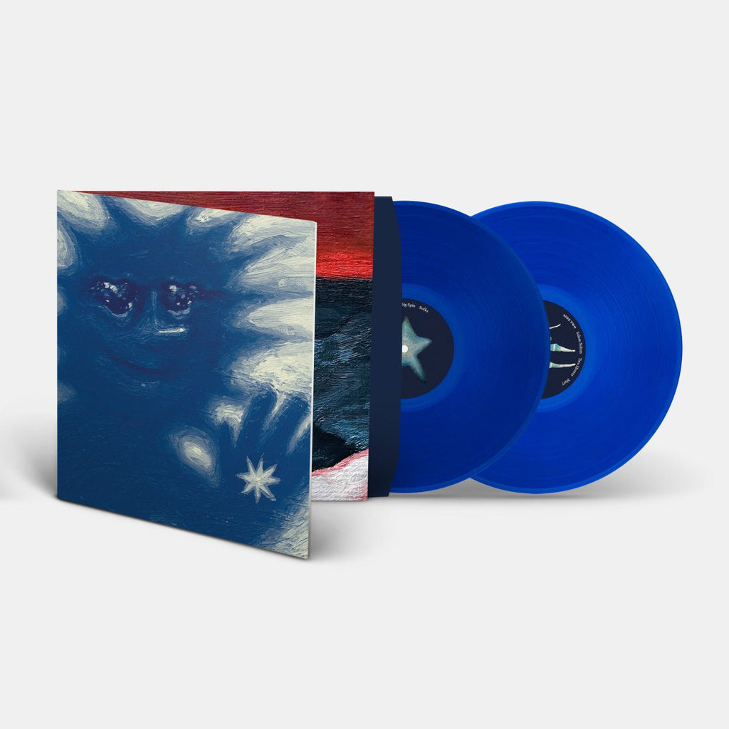 Black Country, New Road - Forever Howlong [2x Transparent Blue Vinyl] (New Vinyl LP) - Mad World Records
