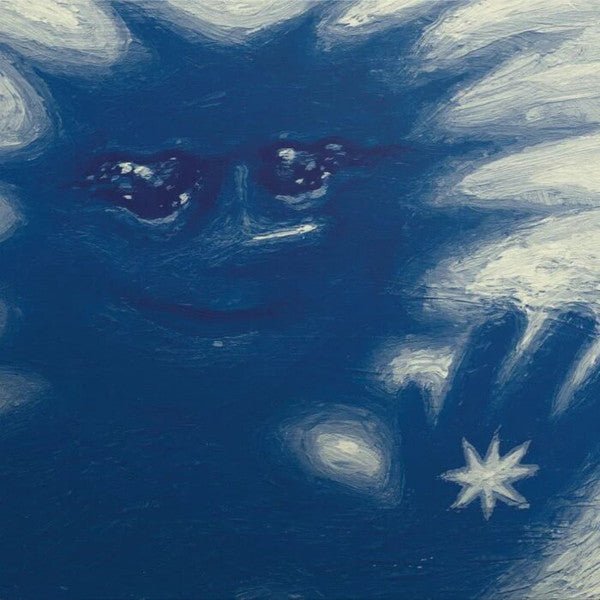 Black Country, New Road - Forever Howlong [2x Transparent Blue Vinyl] (New Vinyl LP) - Mad World Records