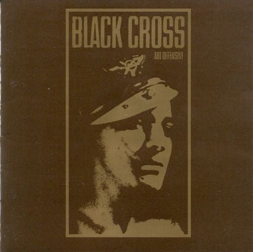 Black Cross - Art Offensive (New CD) - Mad World Records