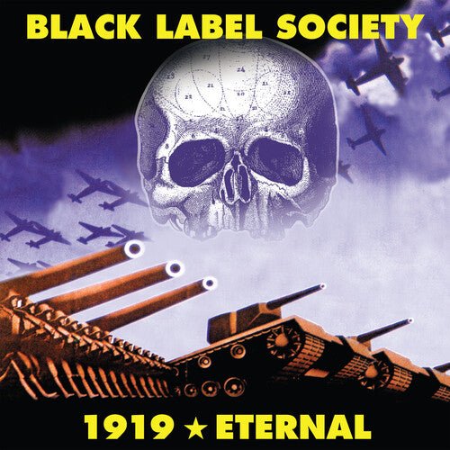 Black Label Society - 1919 Eternal [Opaque Purple Vinyl] (New Vinyl LP) - Mad World Records