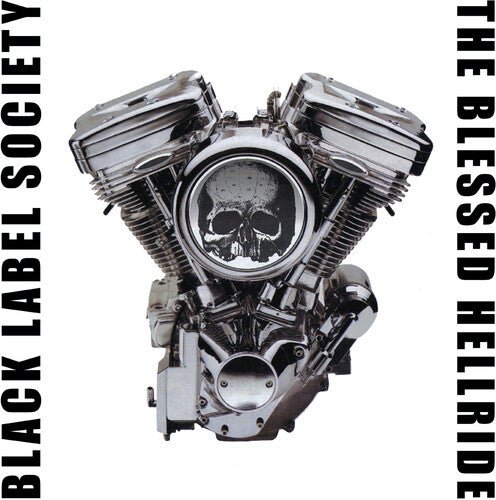 Black Label Society - Blessed Hellride ([Opaque White Vinyl] (New Vinyl LP) - Mad World Records