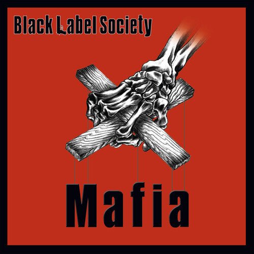 Black Label Society - Mafia [Opaque Red Vinyl Vinyl] (New Vinyl LP) - Mad World Records