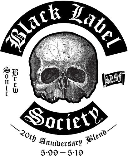 Black Label Society - Sonic Brew - 20th Anniversary Blend [Picture Disc] (New LP) - Mad World Records