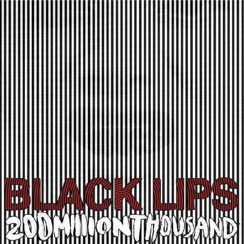 Black Lips - 200 Million Thousand [White Vinyl] (New Vinyl LP) - Mad World Records