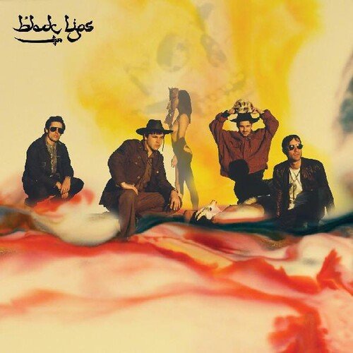 Black Lips - Arabia Mountain (New Vinyl LP) - Mad World Records