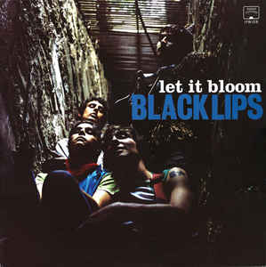 Black Lips - Let It Bloom [Blue Vinyl] (New Vinyl LP) - Mad World Records