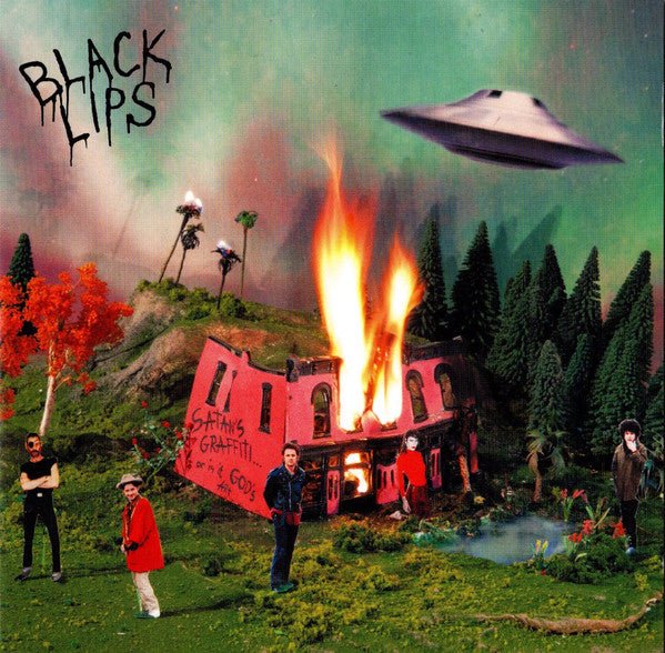 Black Lips - Satan's Graffiti or God's Art (New CD) - Mad World Records