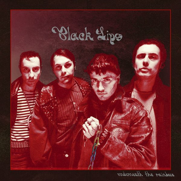 Black Lips - Underneath the Rainbow (New CD) - Mad World Records