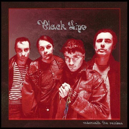 Black Lips - Underneath The Rainbow [Red Vinyl] (New Vinyl LP) - Mad World Records