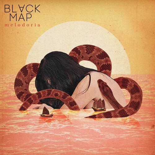 Black Map - Melodoria (New CD) - Mad World Records