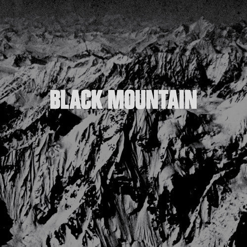 Black Mountain - Black Mountain (New CD) - Mad World Records