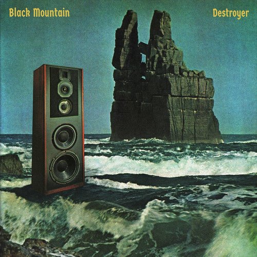 Black Mountain - Destroyer (New CD) - Mad World Records