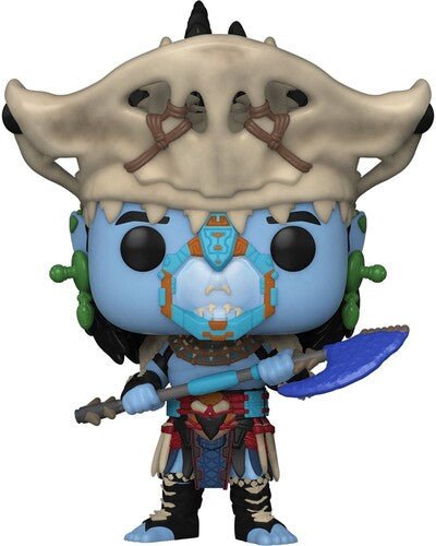 Black Panther: Wakanda Forever - Attuma #1096 (Funko Pop) - Mad World Records