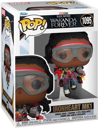 Black Panther: Wakanda Forever - Ironheart MK1 #1095 (Funko Pop) - Mad World Records