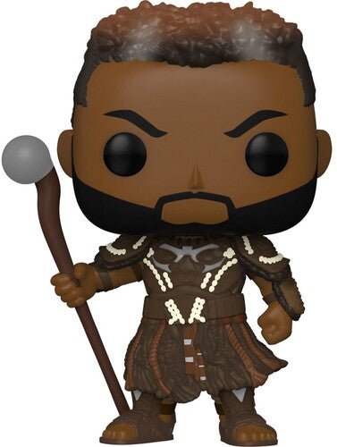 Black Panther: Wakanda Forever - M'Baku #1098 (Funko Pop) - Mad World Records