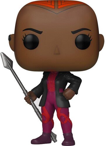 Black Panther: Wakanda Forever - Okoye #1100 (Funko Pop) - Mad World Records