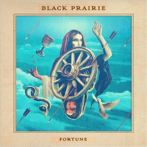 Black Prairie - Fortune (New CD) - Mad World Records