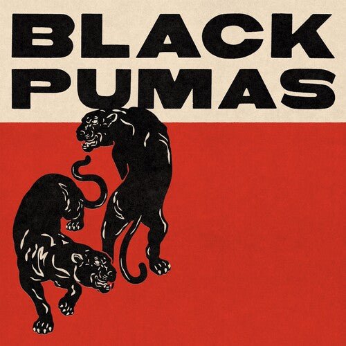 Black Pumas - Black Pumas [Deluxe 2CD] (Used CD) - Mad World Records