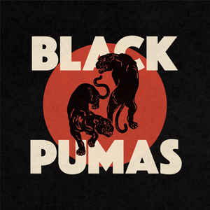 Black Pumas - Black Pumas [White Vinyl] (New Vinyl LP) - Mad World Records