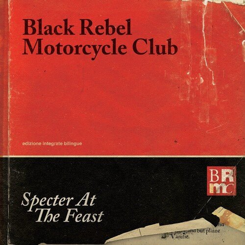 Black Rebel Motorcycle Club - Specter At The Feast [Limited Coloerd Vinyl] (New Vinyl LP) - Mad World Records